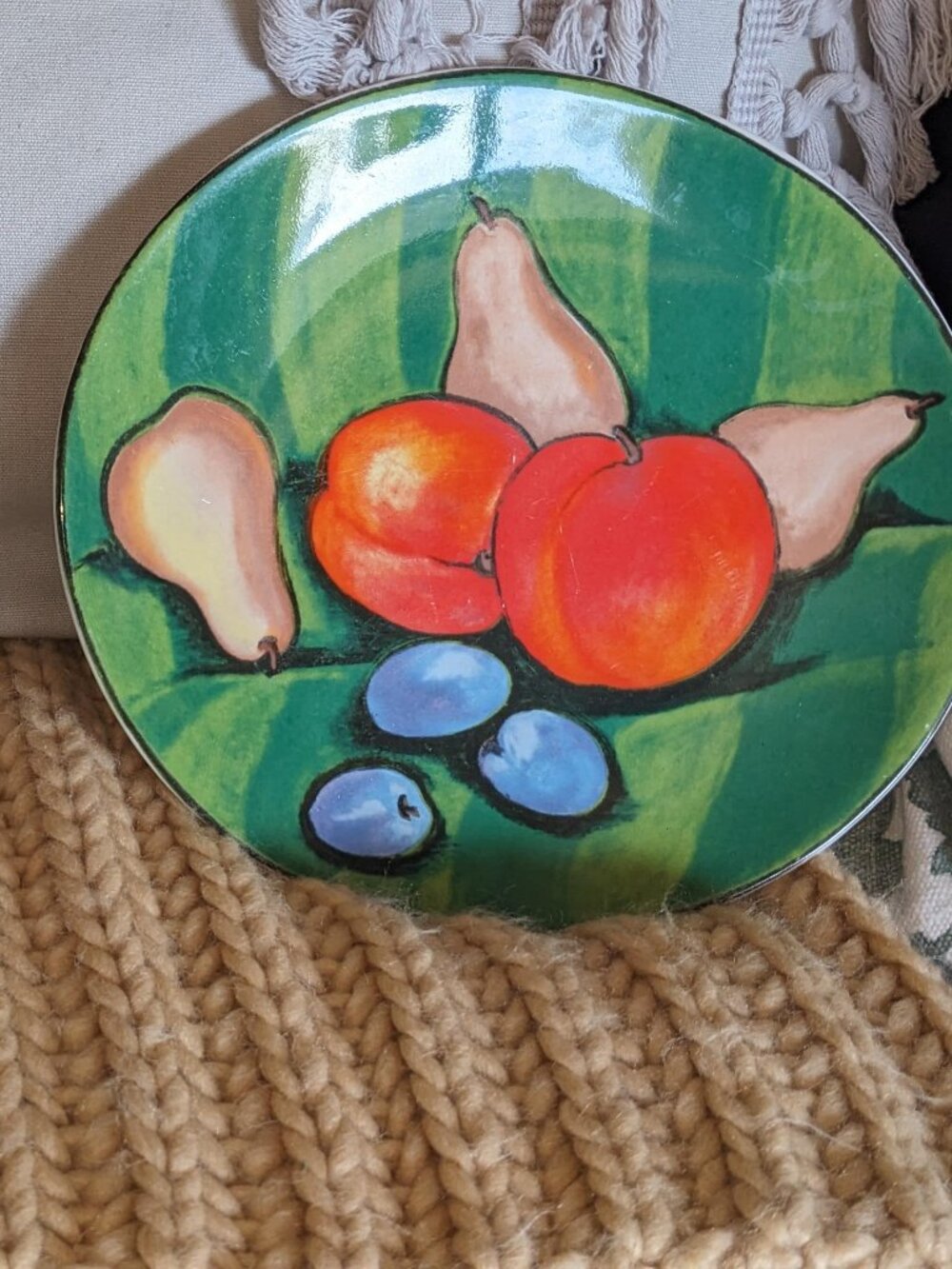 Tuscany by MISONO Salad Plates (2)
